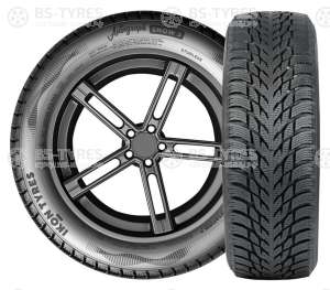 Ikon (Nokian Tyres) Autograph Snow 3 225/55 R17 101R