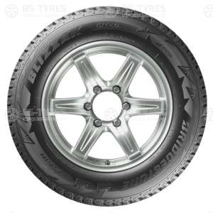 Bridgestone Blizzak DM-V2 225/60 R17 99S