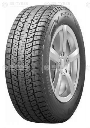 Bridgestone Blizzak DM-V3 265/55 R20 113T