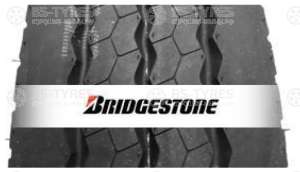 Bridgestone R-Trailer 001 285/70 R19.5 150/148J Прицепная