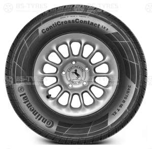 Continental ContiCrossContact LX2 255/65 R17 110H (уценка)