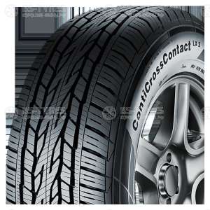 Continental ContiCrossContact LX2 255/65 R17 110H (уценка)