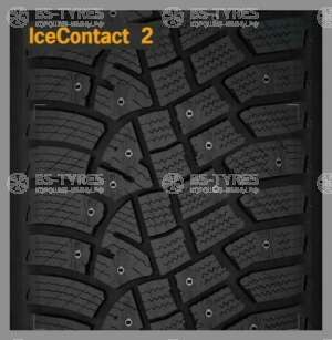 Continental ContiIceContact 2 SUV 275/50 R21 113T