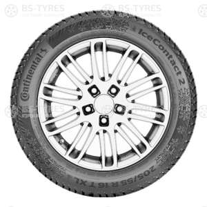 Continental ContiIceContact 2 SUV 275/50 R21 113T