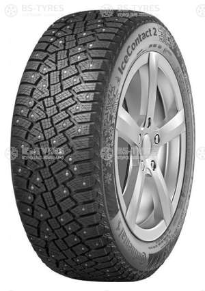 Continental ContiIceContact 2 SUV 275/50 R21 113T