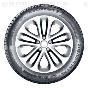 Continental ContiIceContact 2 SUV 275/50 R21 113T
