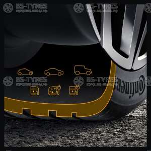 Continental ContiPremiumContact 7 275/40 R18 103Y