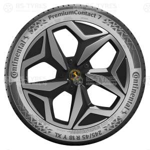 Continental ContiPremiumContact 7 275/40 R18 103Y