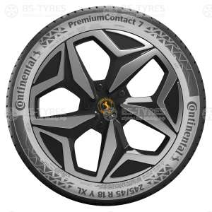 Continental ContiPremiumContact 7 275/40 R18 103Y