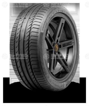 Continental ContiSportContact 5 SUV 255/40 R20 101W