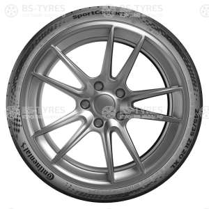 Continental ContiSportContact 7 315/30 R21 105Y