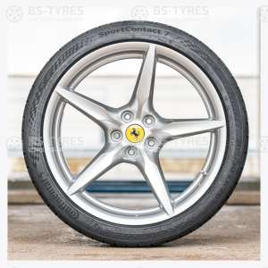Continental ContiSportContact 7 315/30 R21 105Y