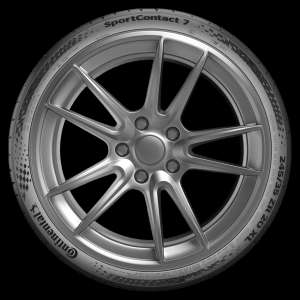 Continental ContiSportContact 7 315/30 R21 105Y