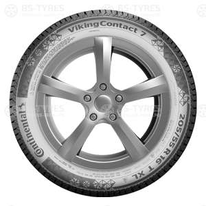 Continental ContiVikingContact 7 SSR RunFlat 225/45 R18 95T