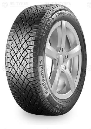 Continental ContiVikingContact 7 SSR RunFlat 225/45 R18 95T