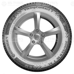 Continental ContiVikingContact 7 SSR RunFlat 225/45 R18 95T