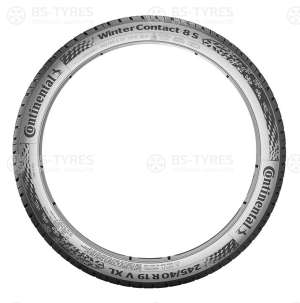 Continental WinterContact 8S 315/30 R22 107V