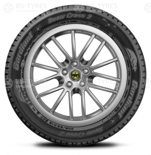 Cordiant Snow Cross 2 215/60 R17 100T