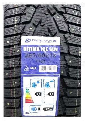 Delmax Ultima Ice 185/65 R14 90T