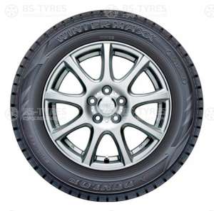 Dunlop Winter MAXX 02 215/60 R17 96T