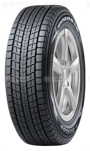 Dunlop Winter MAXX SJ8 245/65 R17 107R