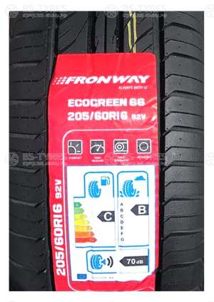 FronWay Ecogreen 66 185/65 R14 86H