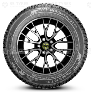 Gislaved Nord Frost 200 SUV 225/70 R16 107T