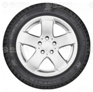 Gislaved Soft Frost 200 SUV 235/60 R18 107T