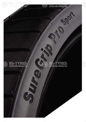 Gripmax SureGrip Pro Sport 265/40 R22 106Y