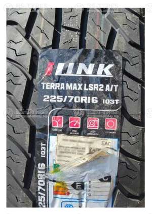 ILink Terramax LSR 2 A/T 245/70 R17C 119/116S