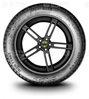 Ikon (Nokian Tyres) Autograph Ice 9 SUV 225/60 R17 103T
