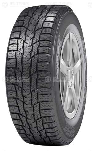 Ikon (Nokian Tyres) Autograph Snow C3 215/60 R17C 109/107R