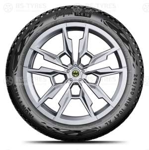 Ikon (Nokian Tyres) Autograph Ice 10 SUV 225/55 R18 102T