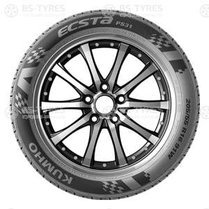 Kumho Ecsta PS31 275/40 R18 99W