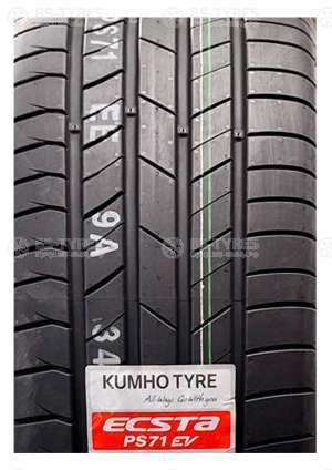 Kumho Ecsta PS71 245/50 R18 100Y