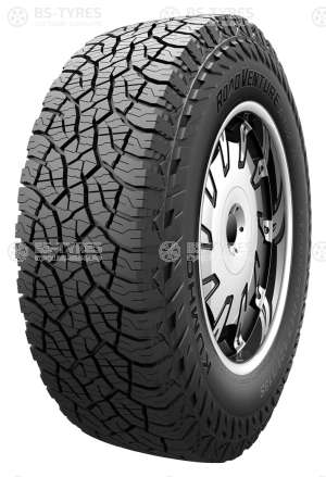 Kumho Road Venture AT52 235/80 R17C 120/117R
