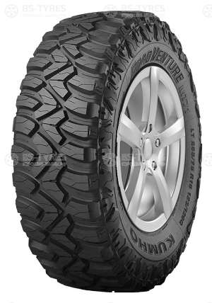 Kumho Road Venture MT KL71 255/75 R17C 111/108Q