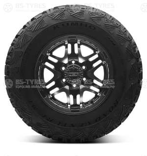 Kumho Road Venture MT KL71 255/75 R17C 111/108Q