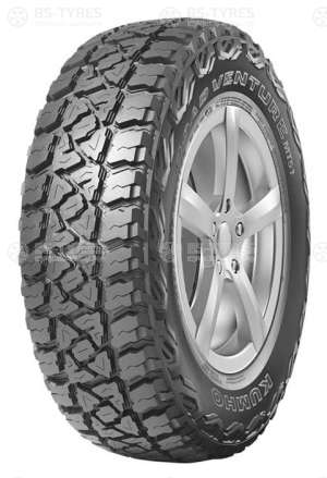 Kumho Road Venture MT51 265/65 R17C 120/117Q