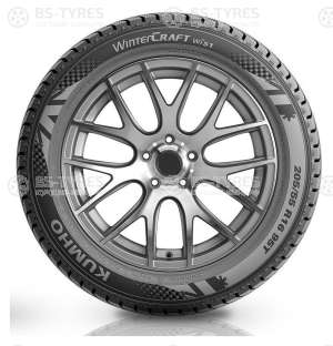 Kumho Wintercraft WI51 235/45 R17 97T
