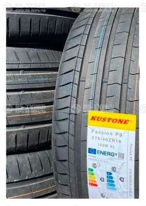 Kustone Passion P9 195/60 R15 88H