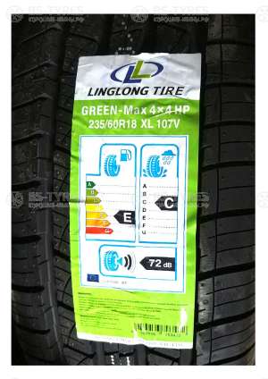 LingLong Green-Max 4x4 265/65 R17 112H