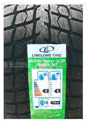 LingLong Green-Max Winter Ice I15 225/55 R16 99T