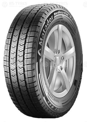Matador MPS 520 Nordicca Van 195/70 R15C 104/102R