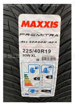 Maxxis AP3 All season 205/45 R16 87V