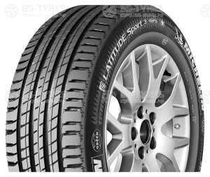 Michelin Latitude Sport 3 MO 255/50 R19 107W