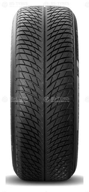 Michelin Pilot Alpin 5 MO 255/40 R21 102V