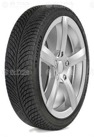 Michelin Pilot Alpin 5 MO 255/40 R21 102V