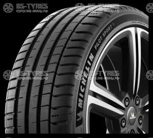 Michelin Pilot Sport 5 275/40 R18 103Y