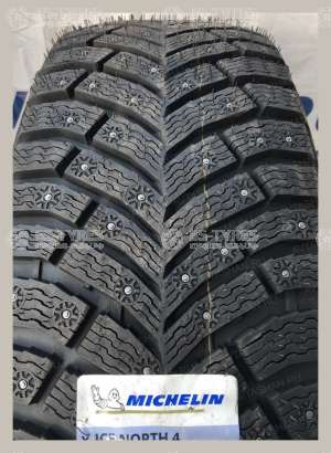 Michelin X-Ice North 4 SUV 265/55 R20 113T